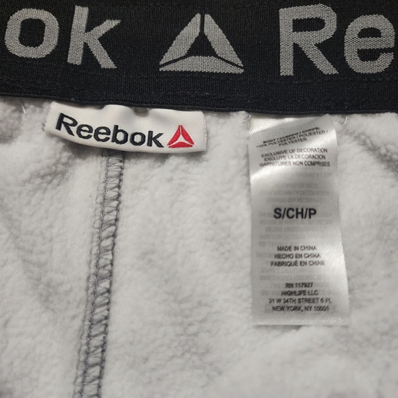 Men's Reebok Runner Jogging Pants Sz Small NWOT - Picture 3 of 6